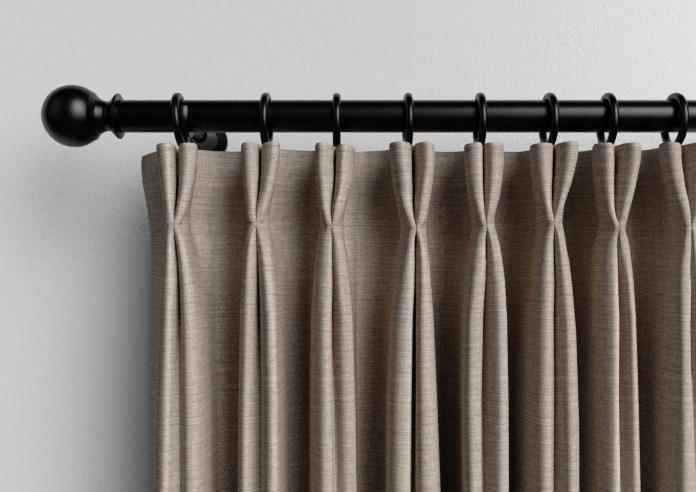 Stockholm, Linen - Made to Measure Curtains - Image 10
